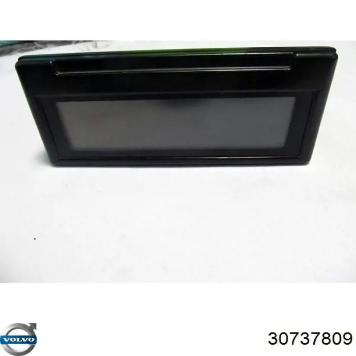 Дисплей багатофункціональний 31268051 Volvo