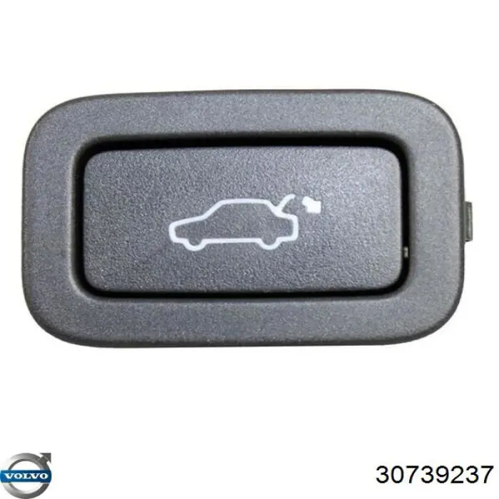 Кнопка приводу замка задньої 3/5 двері (ляди) Volvo 30739237 ціна, від 11.27 USD