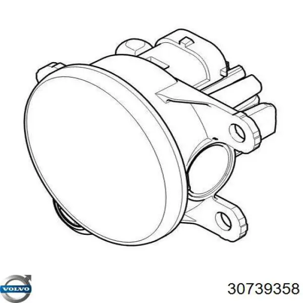 30739358 Volvo 
