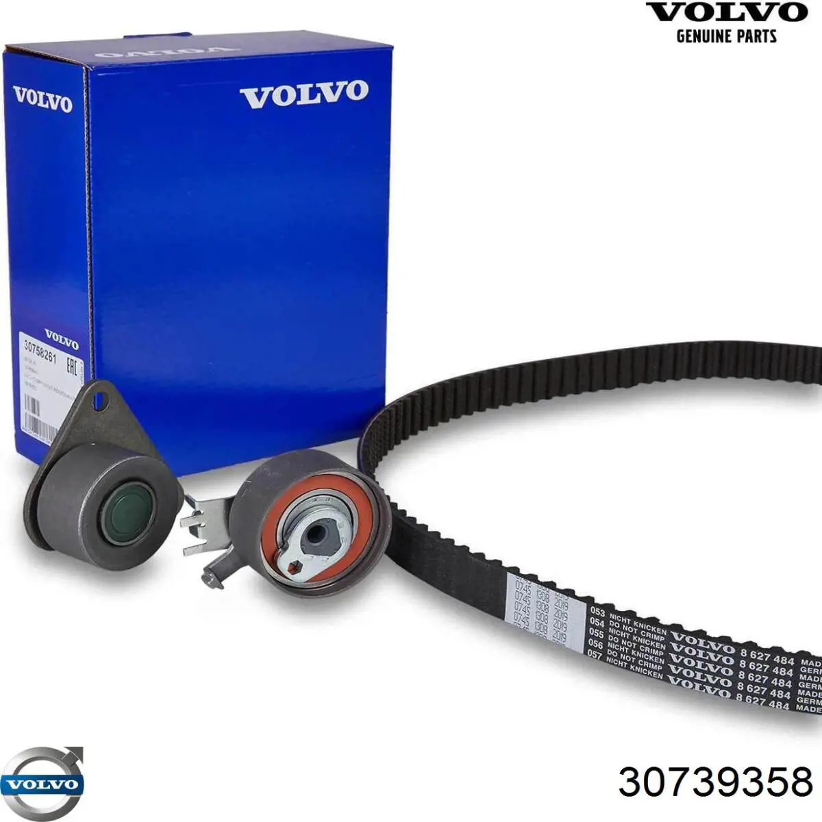  Volvo 30739358 ціна, від 9.80 USD