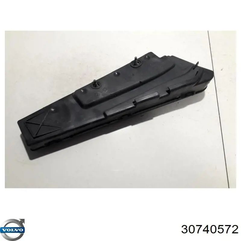 31418255 Volvo Подушка безпеки AIRBAG спинки сидіння, правого