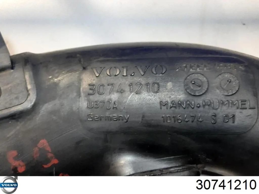Купити 30741210 Volvo 
