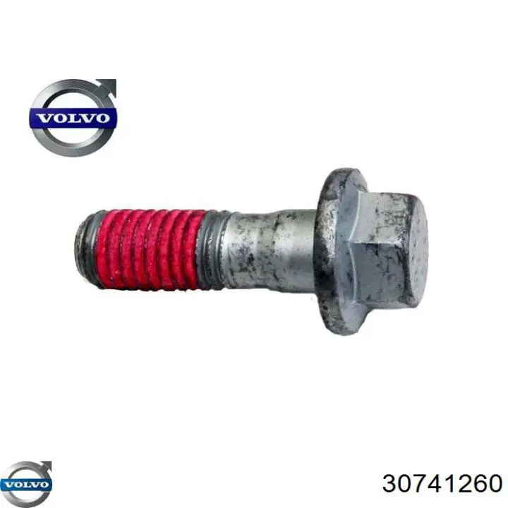  Volvo 30741260 ціна, від 3.84 USD