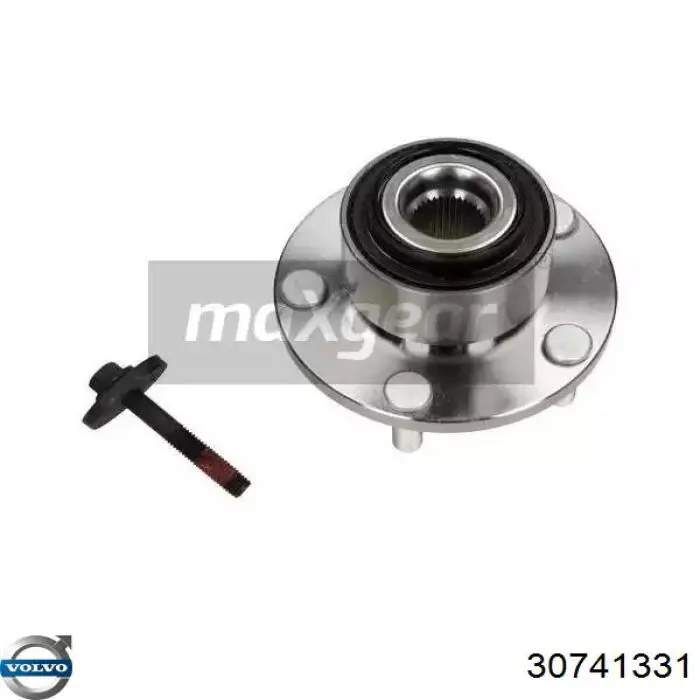  30741331 Volvo