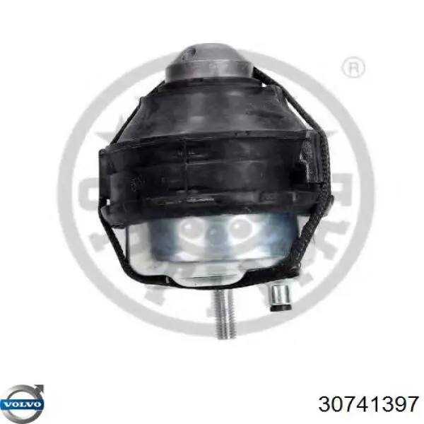 Подушка (опора) двигуна, задня Volvo 30741397 ціна, від 28.15 USD