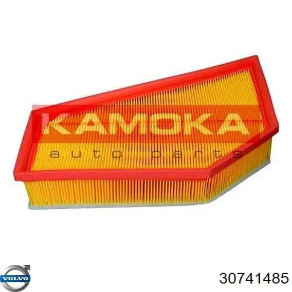 Фільтр повітряний Volvo 30741485