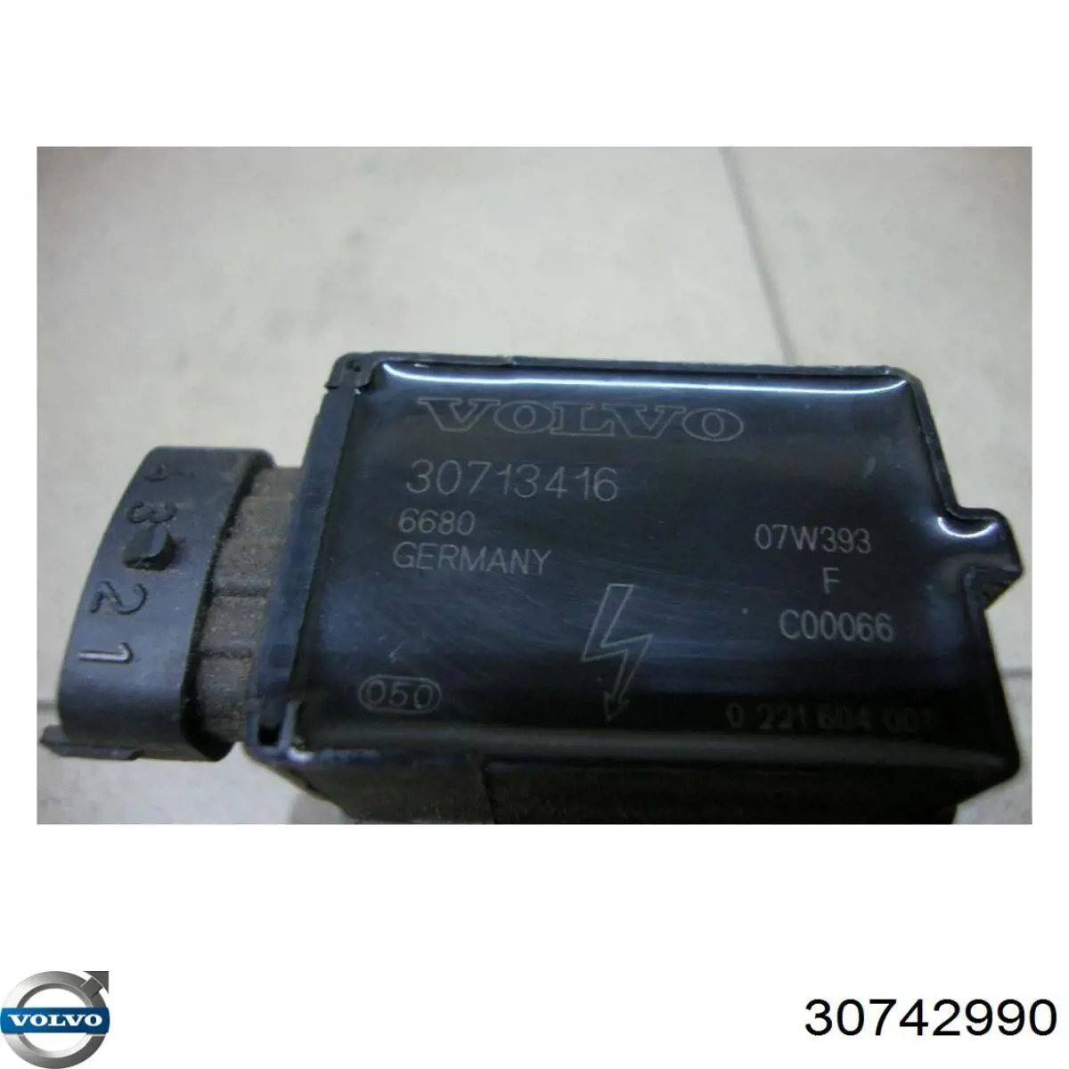 Рульова колонка 9485172 Volvo