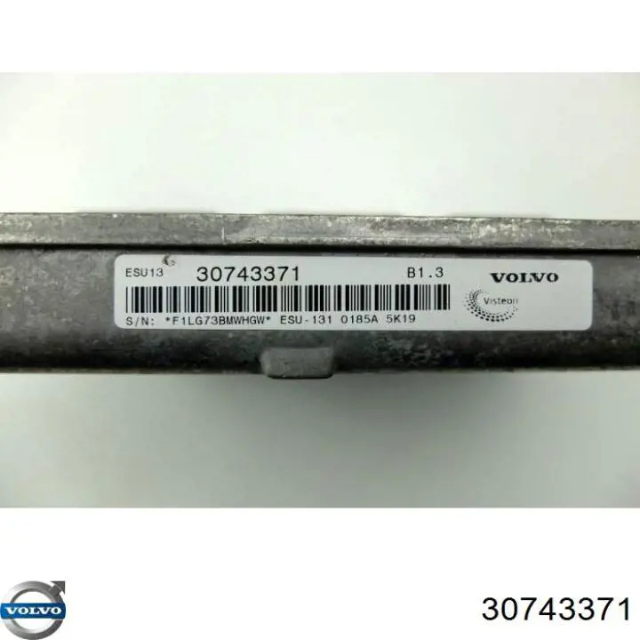 30743371 Volvo 
