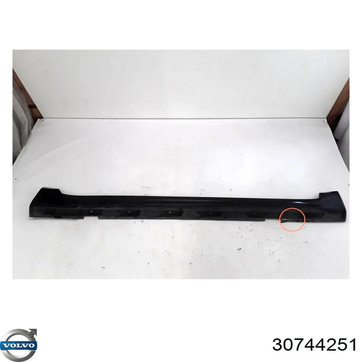  Volvo 30744251 ціна, від 63.35 USD