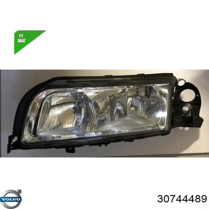 Фари Volvo 30744489 ціна, від 451.00 USD
