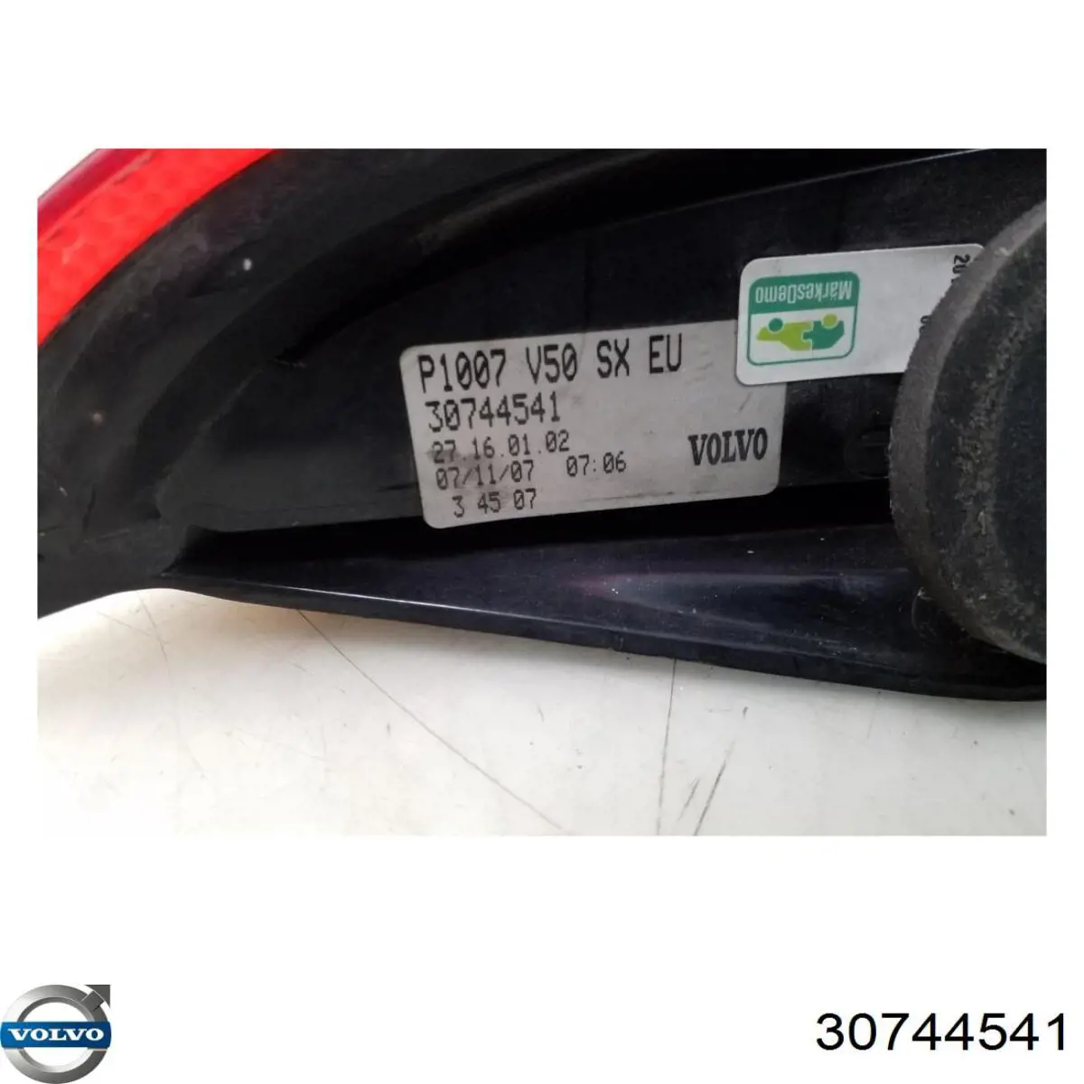 30744541 Volvo 