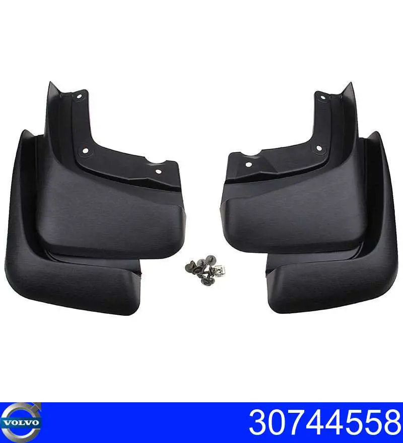 Задні бризковики Volvo 30744558 ціна, від 31.67 USD