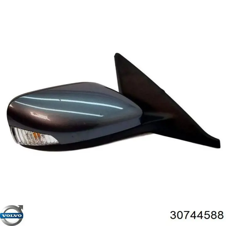 Праве бічне дзеркало Volvo 30744588 ціна, від 270.72 USD