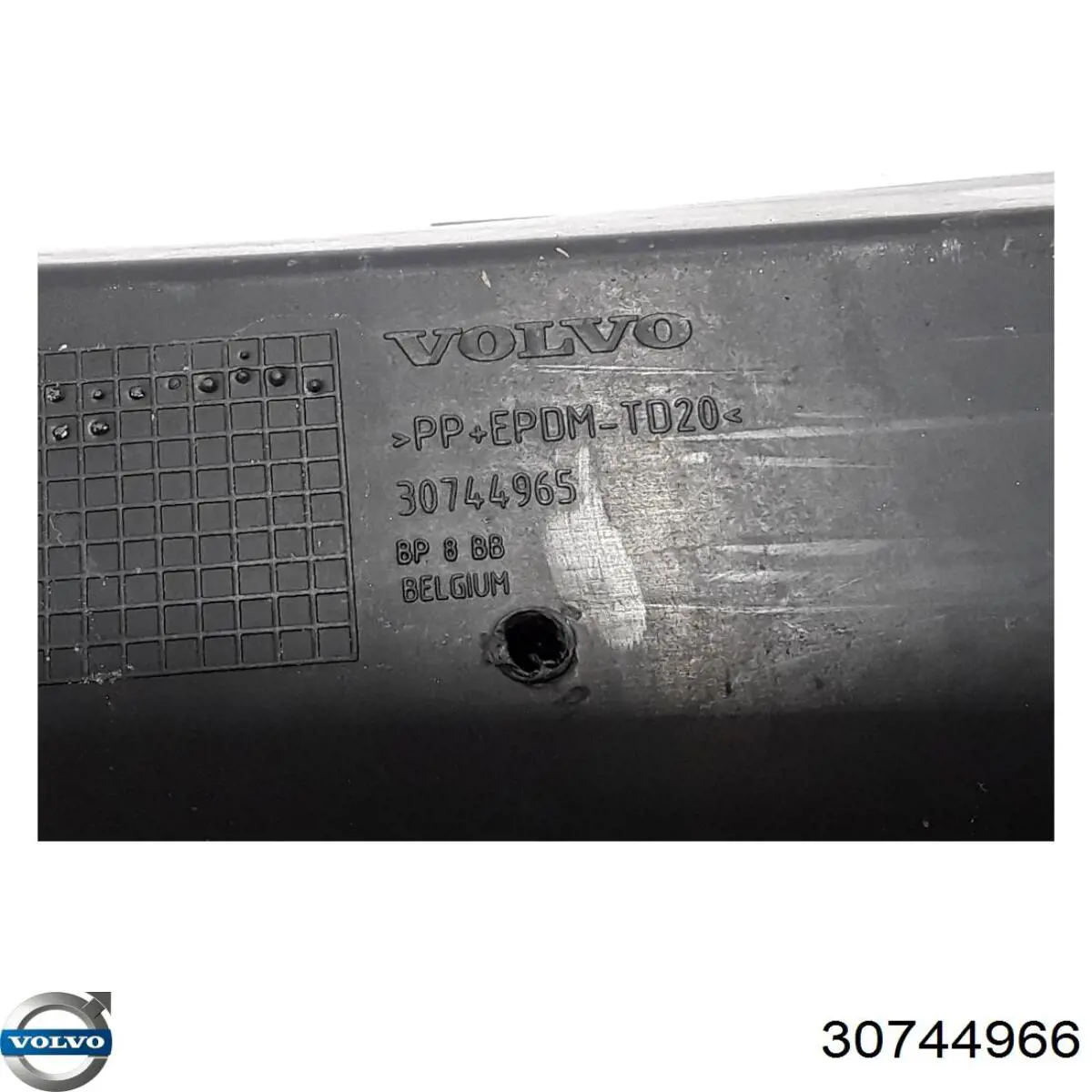  Volvo 30744966 ціна, від 22.50 USD
