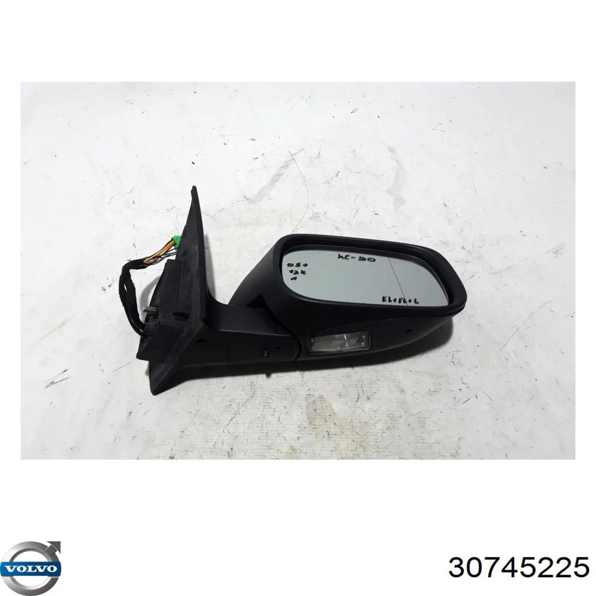 Купити 30745225 Volvo Дзеркало праве