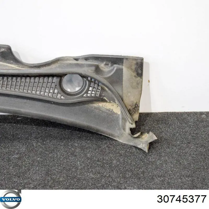 Купити 30745377 Volvo Водостік лобового скла, жабо