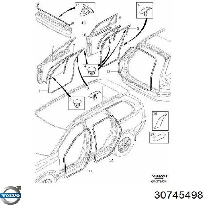 30745498 Volvo 