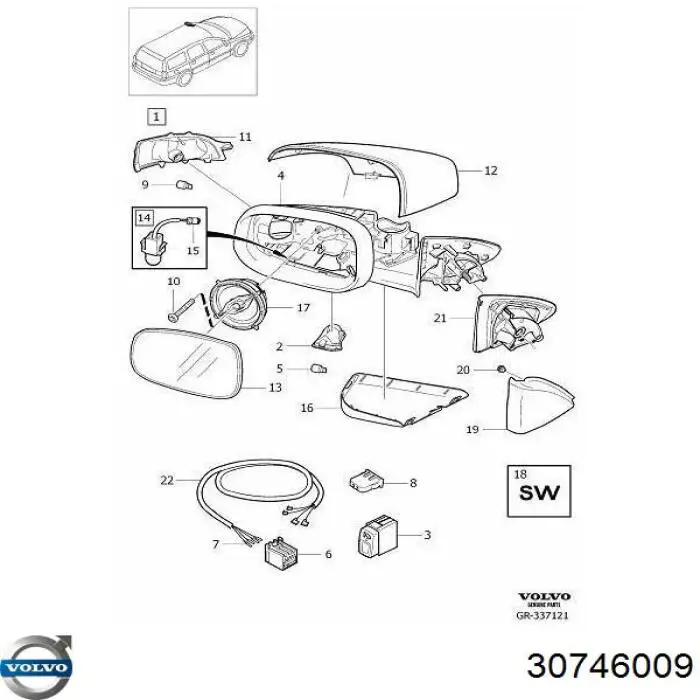 30746009 Volvo 