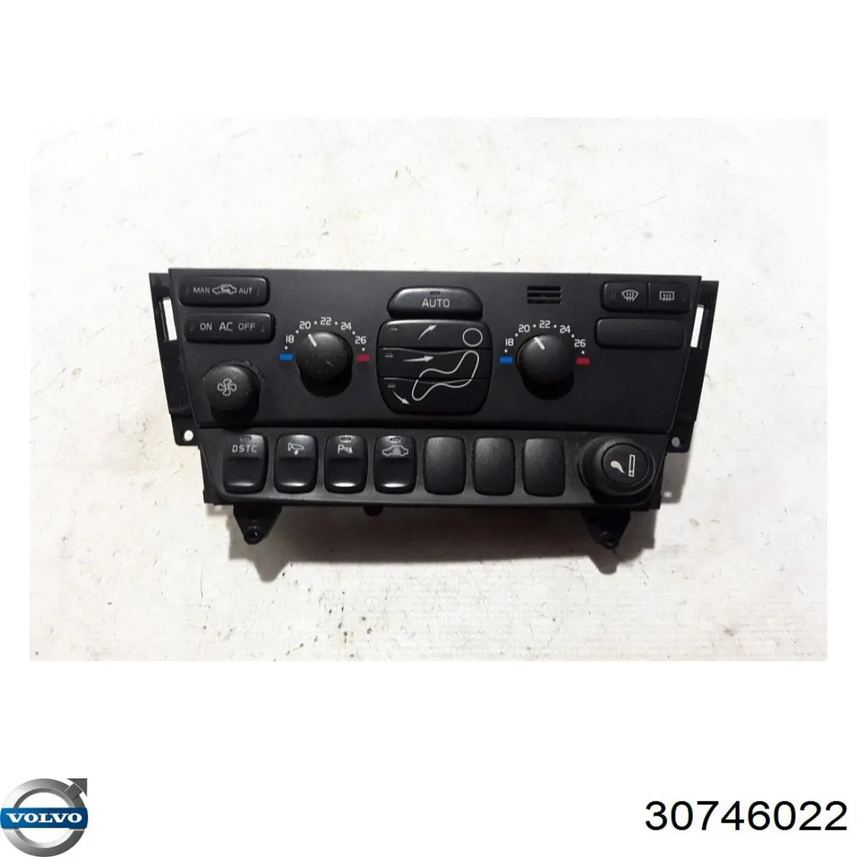  Volvo 30746022 ціна, від 37.16 USD