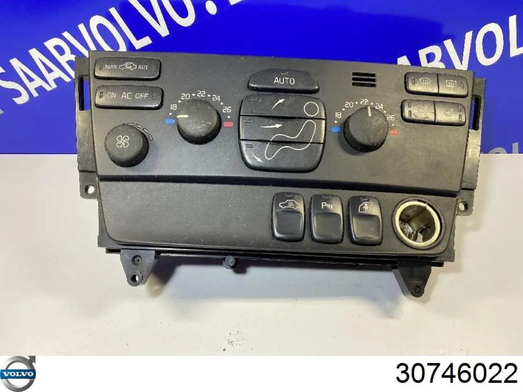 Купити 30746022 Volvo 