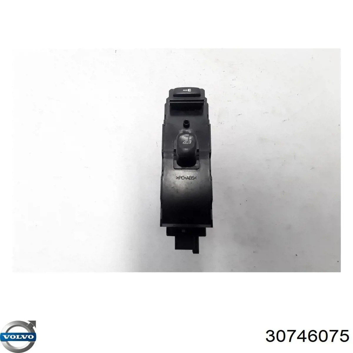 30746075 Volvo кнопковий блок керування склопідіймачами передній правий