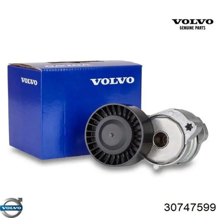 Двірники Volvo 30747599