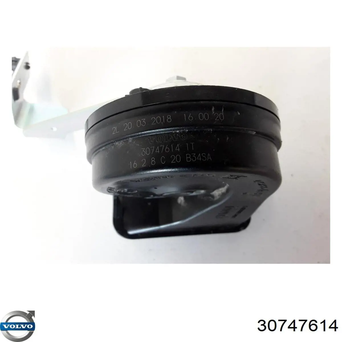 30747614 Volvo Сигнали звукові