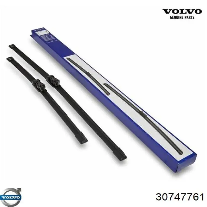 Задня щітка 30747761 Volvo