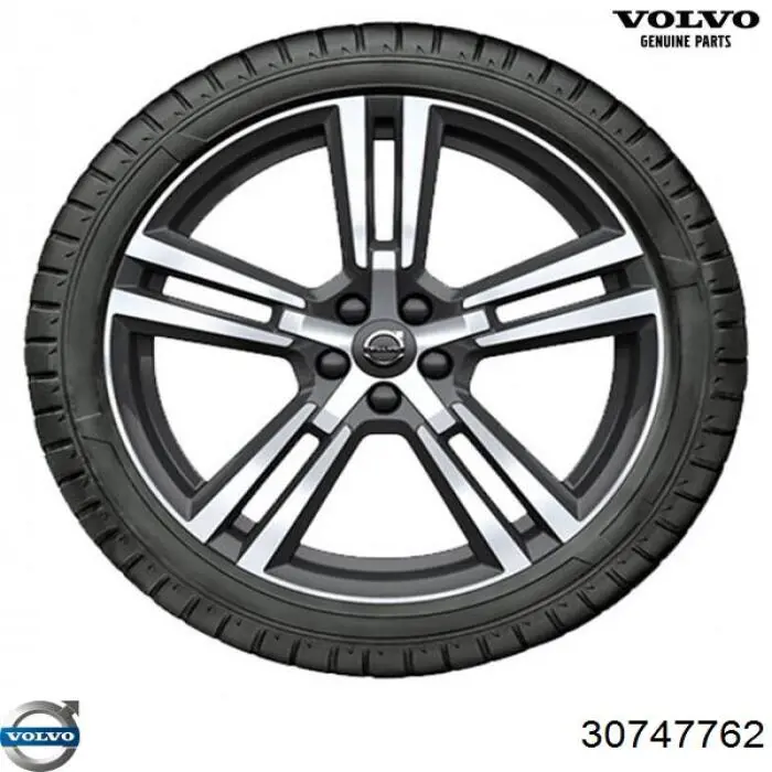 Задня щітка 30747762 Volvo
