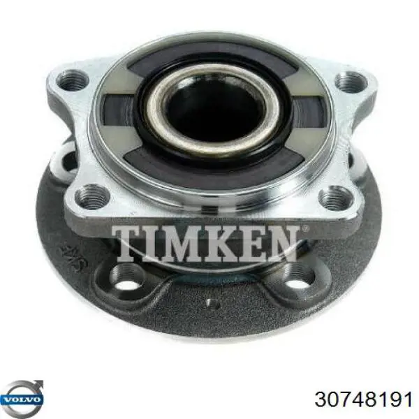 Купити 30748191 Volvo Підшипник ступиці колеса