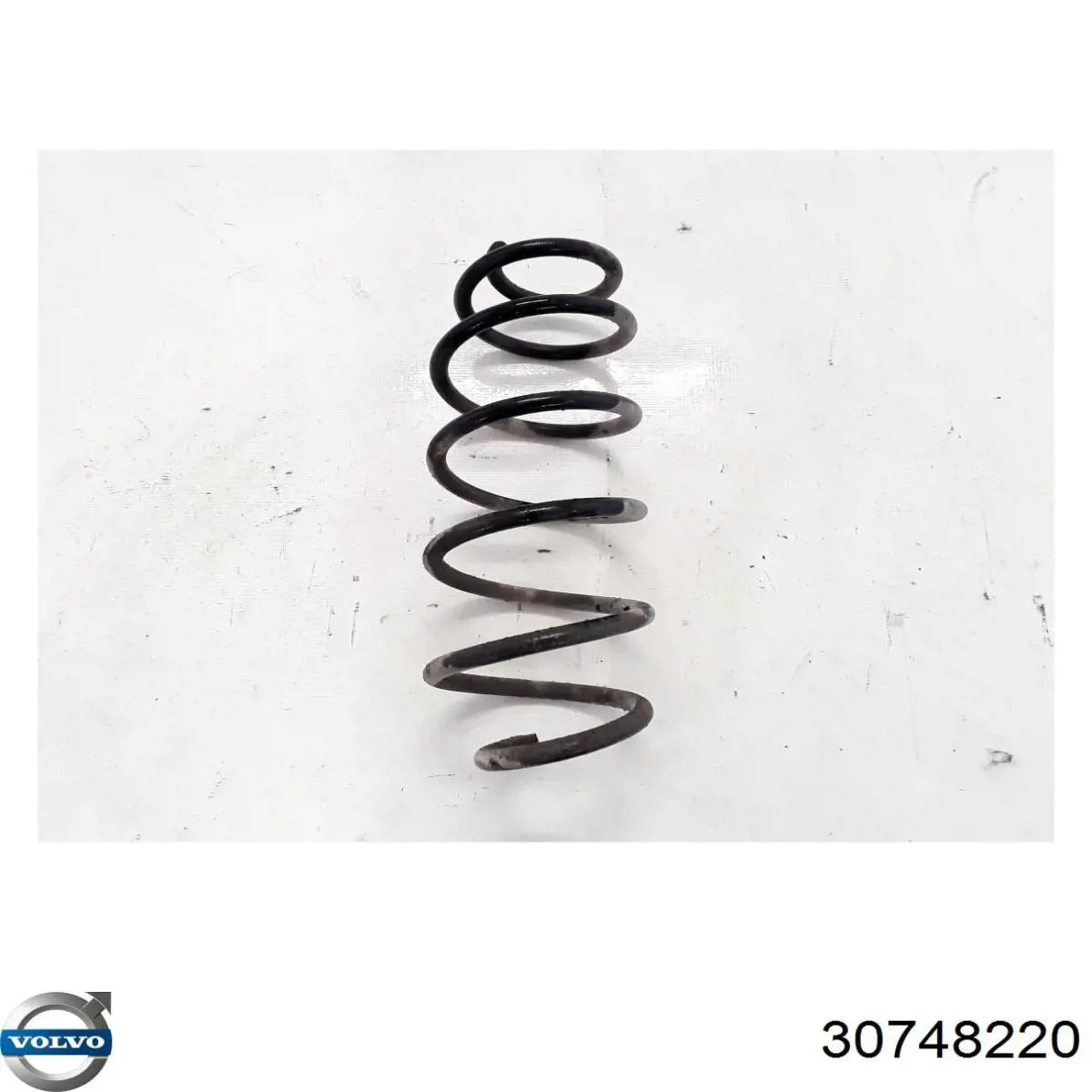 Купити 30748220 Volvo Гвинтова пружина підвіска