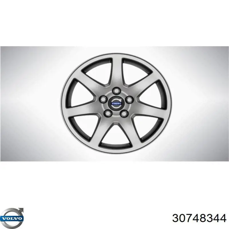 30748344 Volvo 