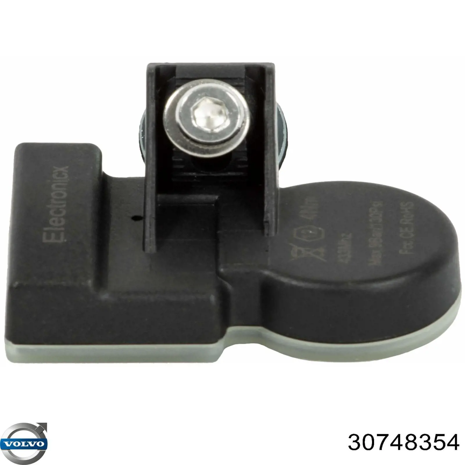 Манометр повітряний Volvo 30748354 ціна, від 19.14 USD