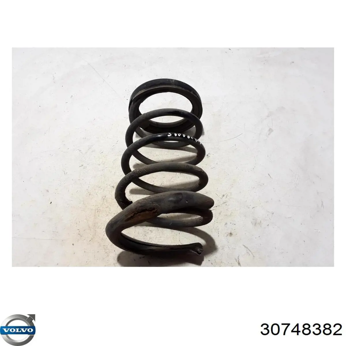Купити 9489403 Volvo Задні пружини