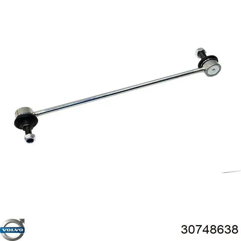 Опора стабілізатора Volvo 30748638 ціна, від 11.78 USD