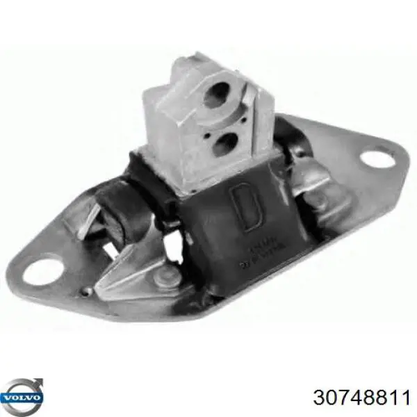 Купити 30748811 Volvo Подушка (опора) двигуна, права
