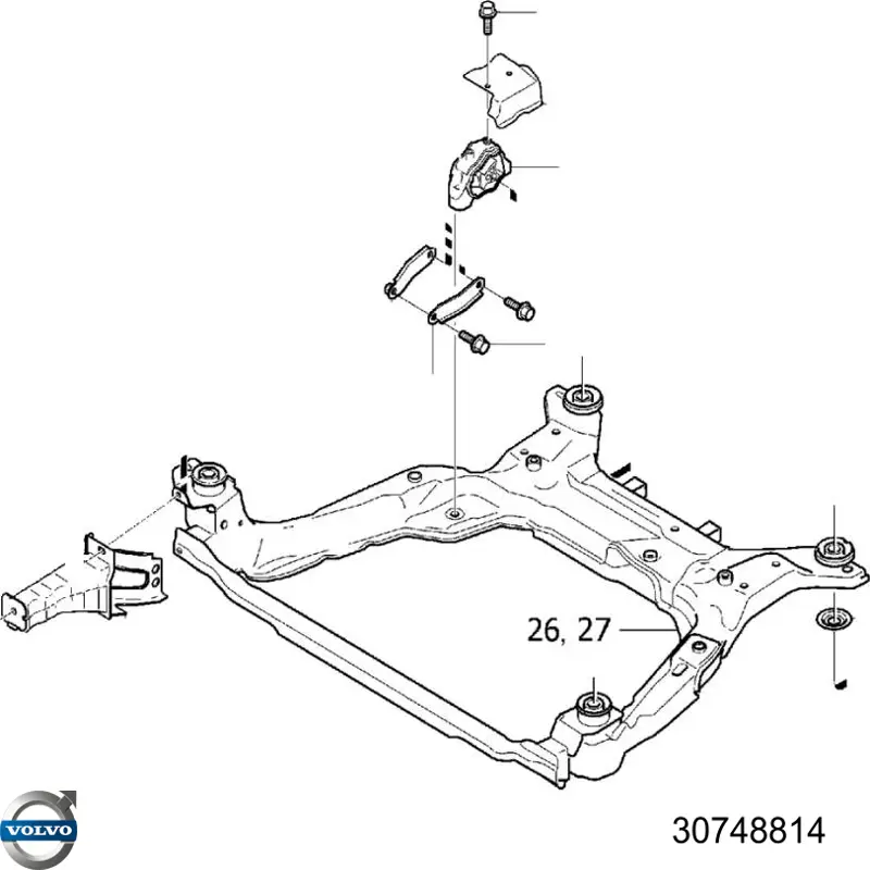 30748814 Volvo 