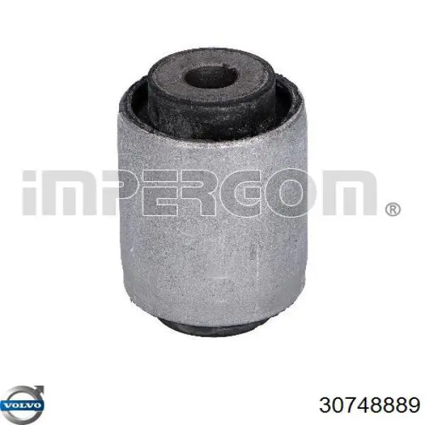 Сайлентблок задньої балки 30748889 Volvo