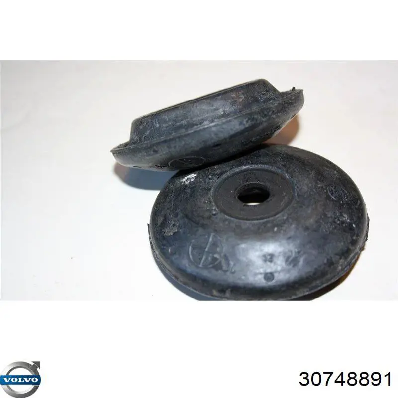 Купити 30748891 Volvo Підшипник опорний амортизатора, переднього