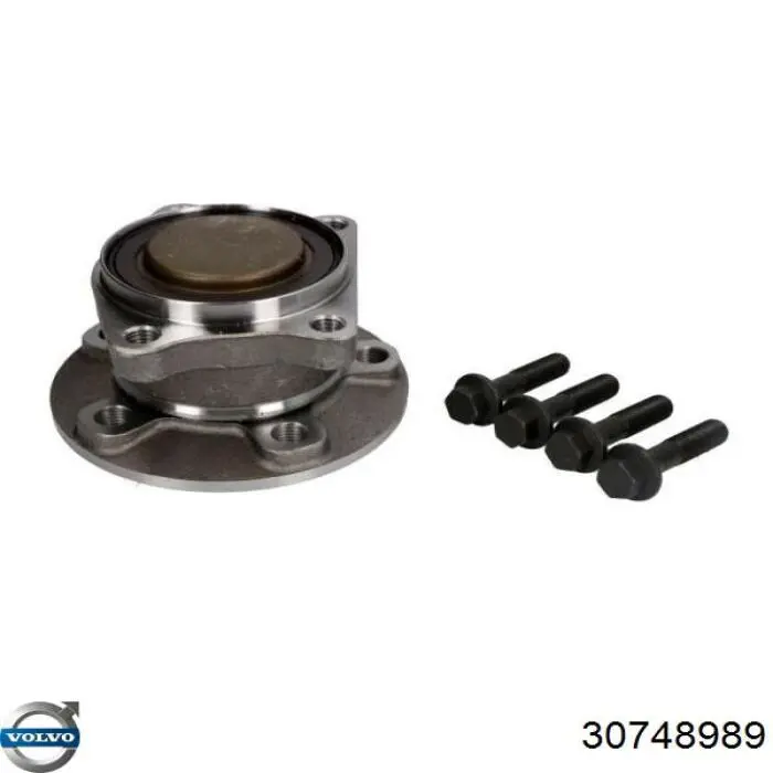 Маточини задніх коліс Volvo 30748989 ціна, від 47.31 USD