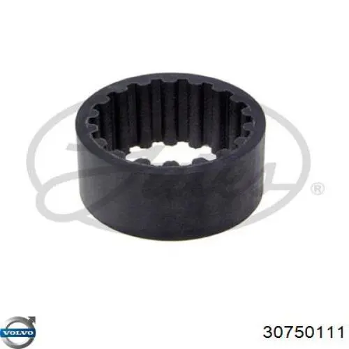 Купити 30750111 Volvo Муфта шківа генератора, еластична