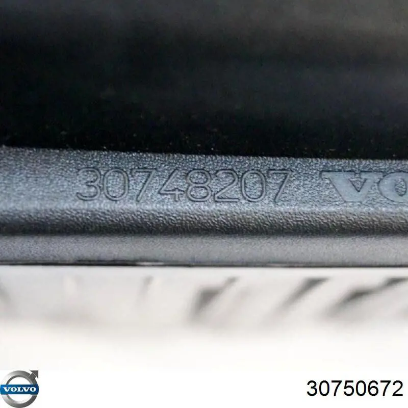Купити 30750672 Volvo Клапан абсорбера