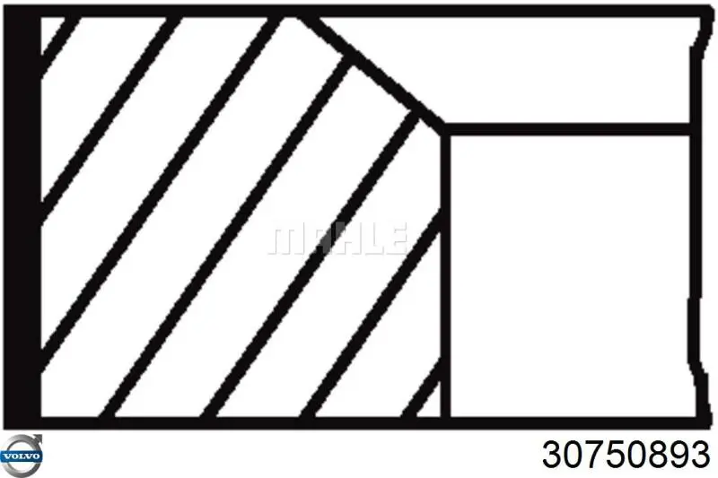  037PI00113000 Mahle Original