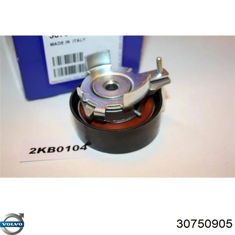 Купити 30750905 Volvo Натяжний ролик