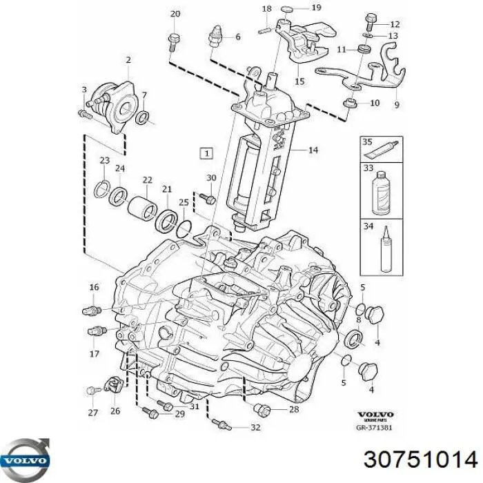 30751014 Volvo 