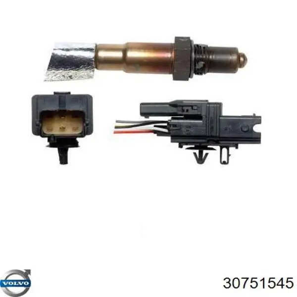  Volvo 30751545 ціна, від 140.62 USD
