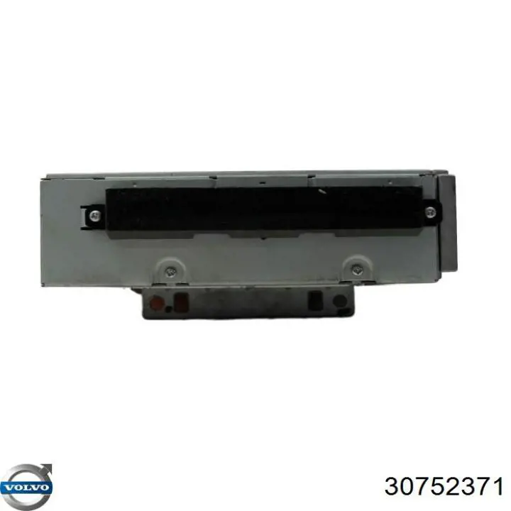 Магнітола (радіо AM/FM) Volvo 30752371 ціна, від 16.89 USD