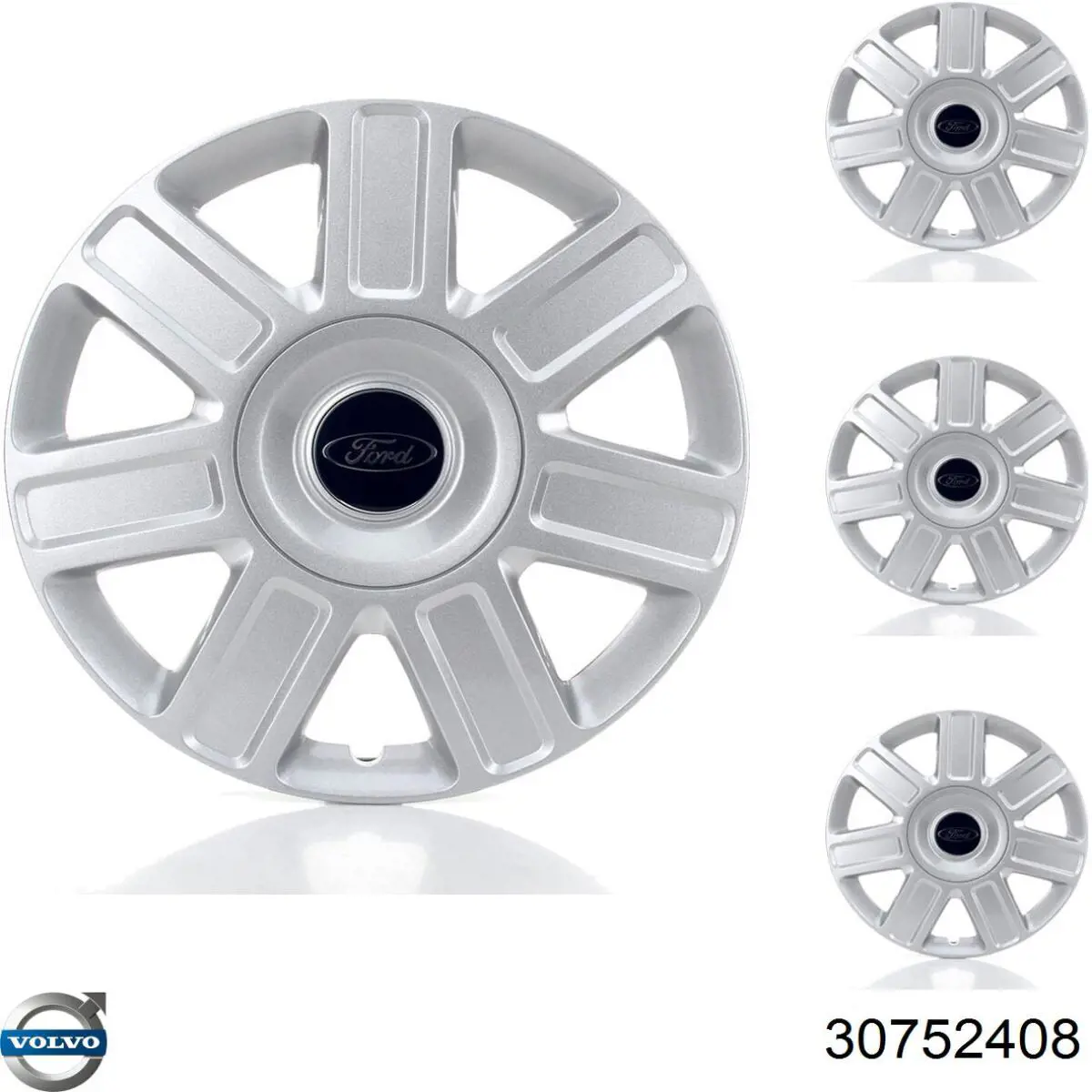 Купити 30752408 Volvo Датчик включення зчеплення