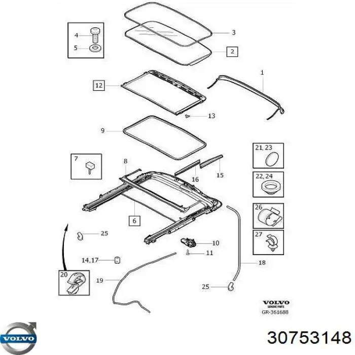  30753148 Volvo