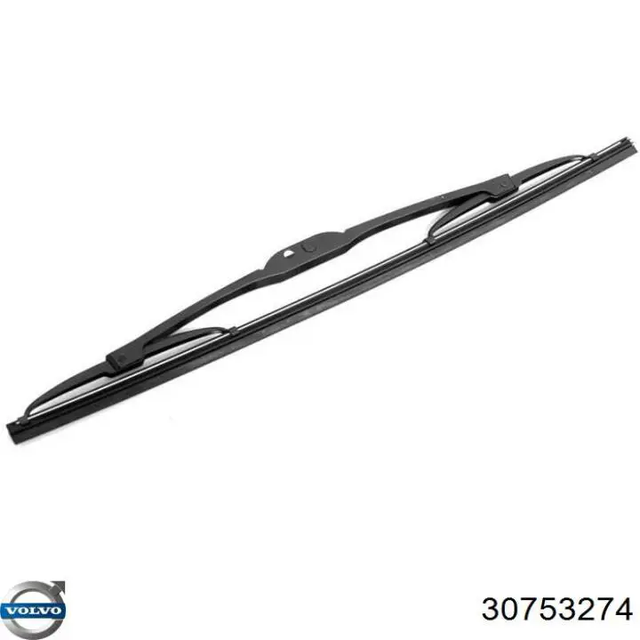 Щітка склоочисника заднього скла Volvo 30753274 ціна, від 5.26 USD